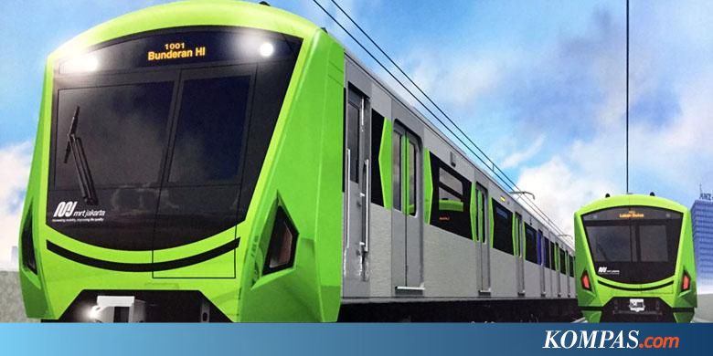 Stasiun MRT Terkena Dampak Perubahan Desain Kereta 