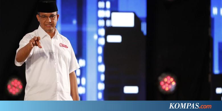 Anies: Contoh Paling Tragis Kegagalan Susun Transportasi 