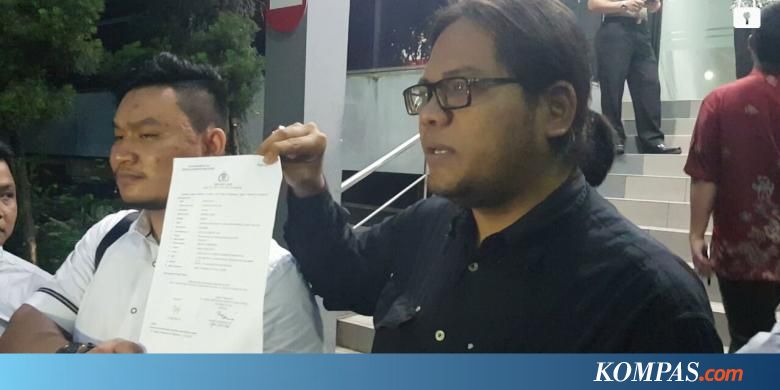 Bos Pandawa Group Salman Nuryanto Ditangkap - Kompas.com