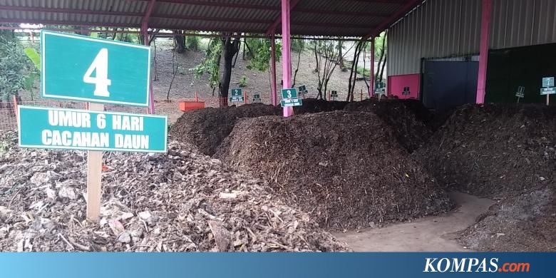 Menengok Cara Kreatif Pengelolaan Sampah di Jambangan