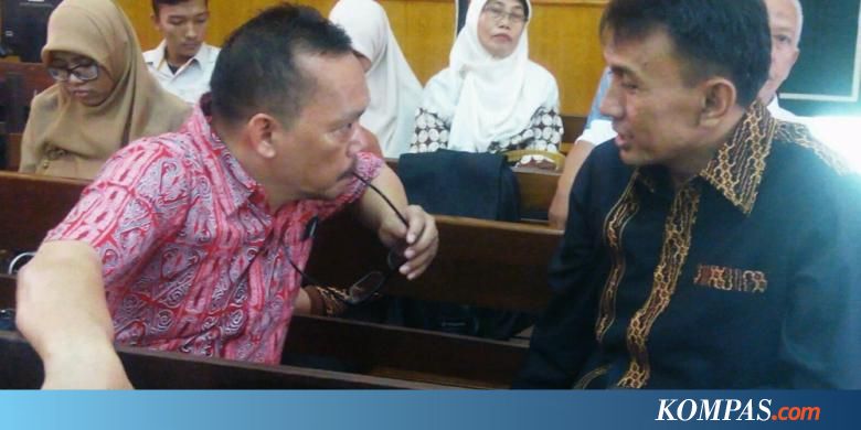 Curhat Ramadhan Pohan ke Gatot Pujo soal Orang yang Jahat 
