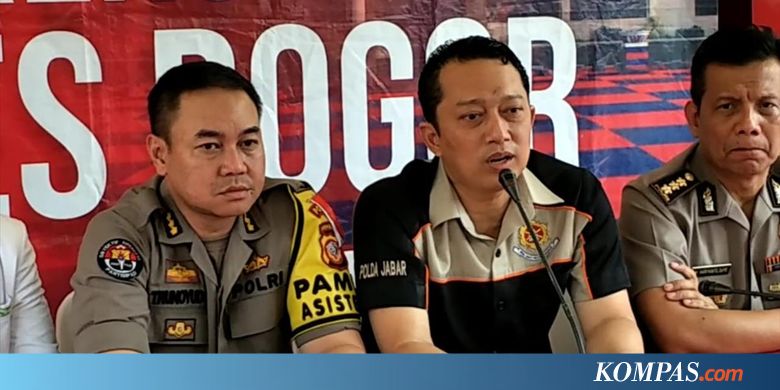 Wanita Bawa Anjing Masuk Masjid Resmi Berstatus Tahanan