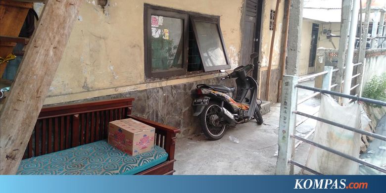 Kisah Pilu Driver Ojol dan Ibunya yang Lumpuh, Tak Sadar Anak Tewas Membusuk di Samping Kamar