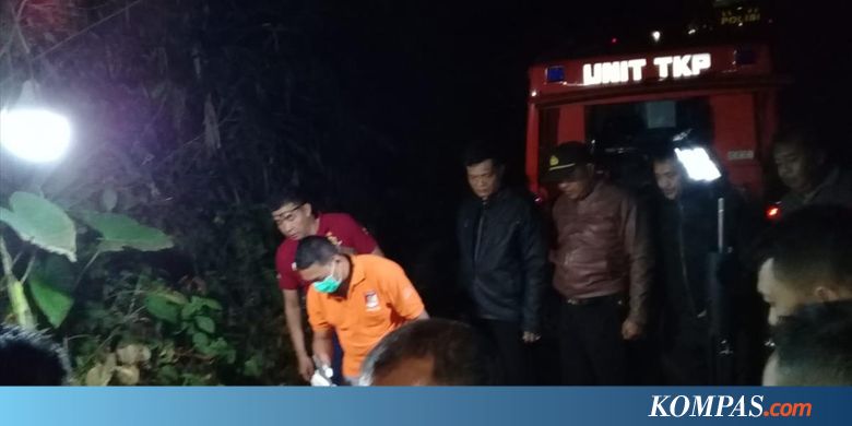 Potongan Tubuh Manusia dalam Kondisi Terbakar Ditemukan di Banyumas