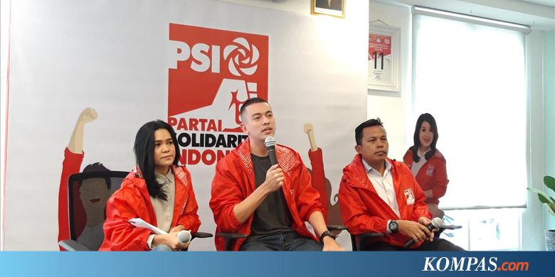 PSI Dapat Informasi Ada Politik Uang dalam Pemilihan Wagub DKI
