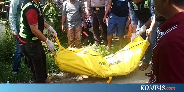 Presenter TVRI Ditemukan Tewas Mengenaskan di Selokan