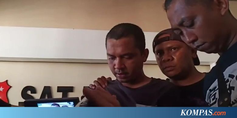 Terduga Pelaku Pembunuhan Presenter TVRI Ditangkap
