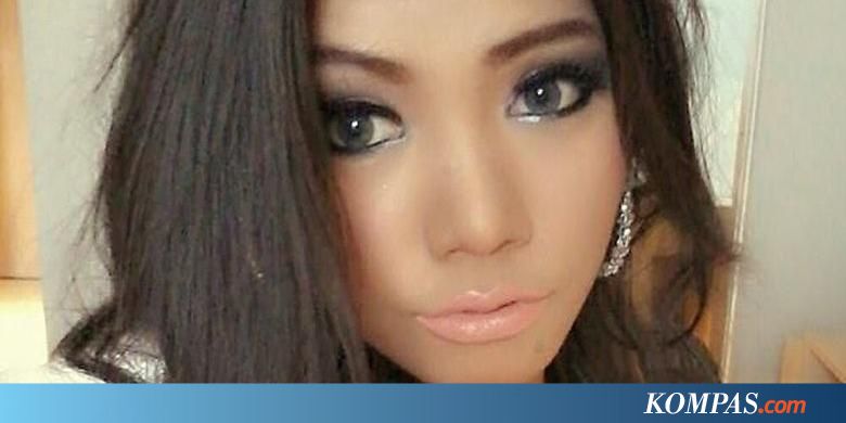  Model  Majalah Pria  Dewasa  Jadi Pewawancara Jokowi 