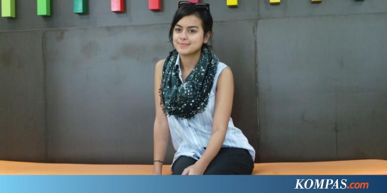 Kata Eva Celia tentang Sophia Mueller-Ariel "NOAH 