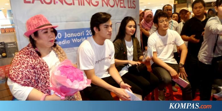 Pemain "London Love Story 2" Hebohkan Gramedia World ...