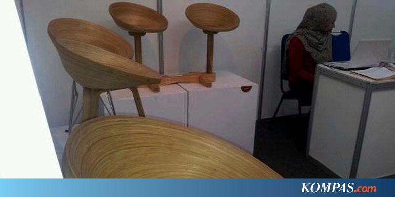 4300 Gambar Kursi Bambu Tersebut Dibuat Dengan Teknik Terbaru