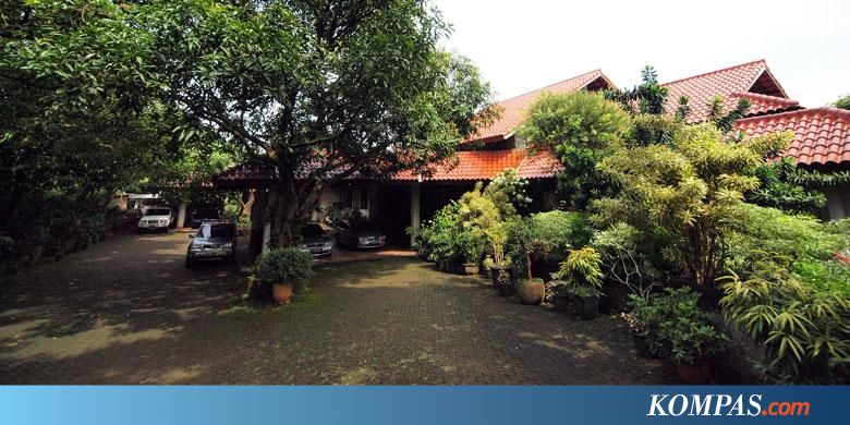 Rumah Tipe 21 Bob Sadino Halaman All Kompas Com