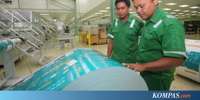 Industri Kertas Nasional Diminta Terapkan Teknologi Ramah 
