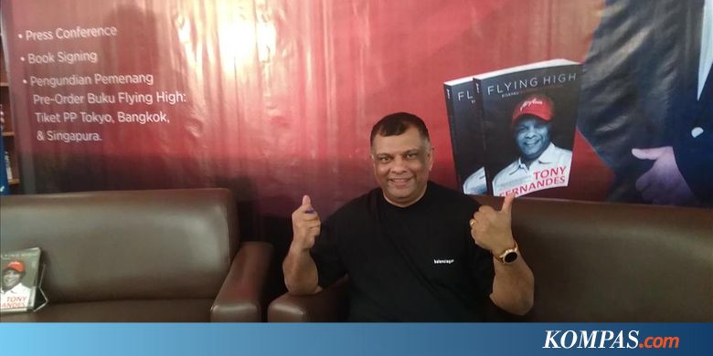 Bos AirAsia: Regulasi Membunuh Bisnis