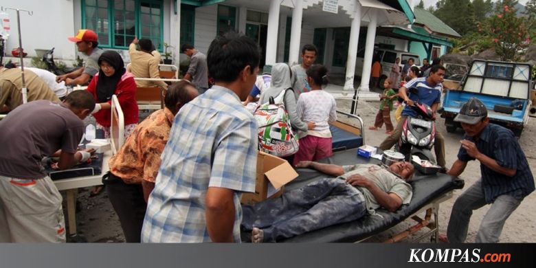 Antara Gempa Aceh Juli 2013 dan Gempa Yogyakarta 2006