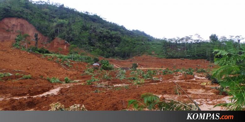  Tanah  Longsor  Bencana Paling Mematikan Tahun 2014