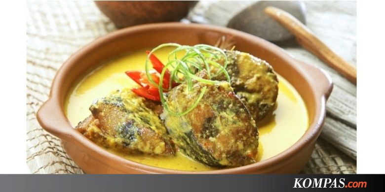 Masak Ikan Bumbu Kuning Tanpa Santan