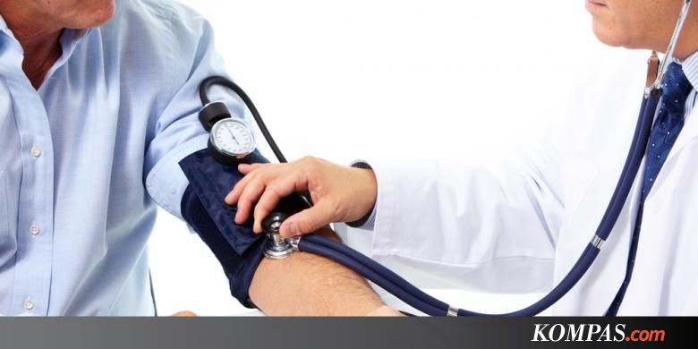 Kini   Usia Pada Bawah 40 Tahun Juga Berisiko Hipertensi