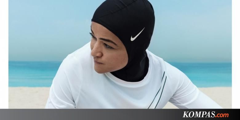 Nike Siap Rilis Jilbab Olahraga untuk Wanita Berhijab 
