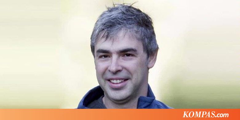 3 Nasihat Bisnis dari CEO Google - Kompas.com