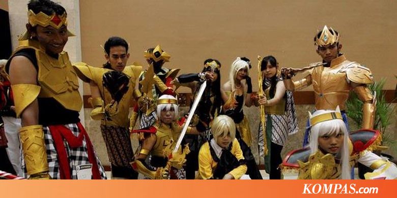 Animasi Pandawa 5