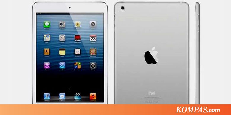 Berapa Harga iiPadi Mini Kompas com