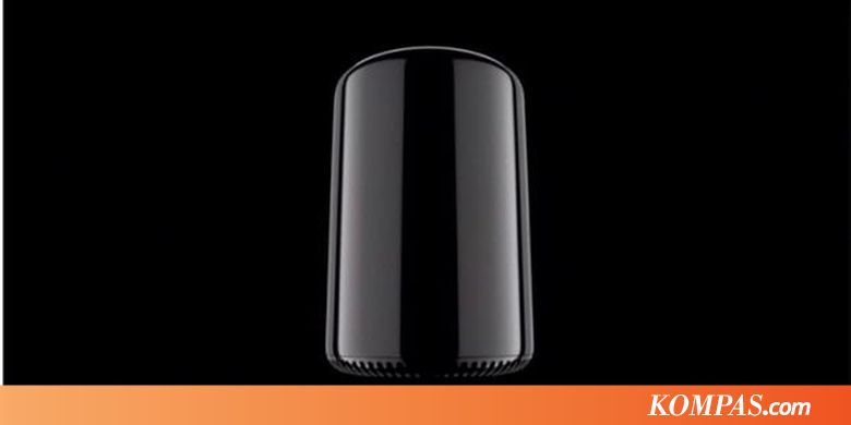 Apple Rombak Desain Komputer Mac Pro