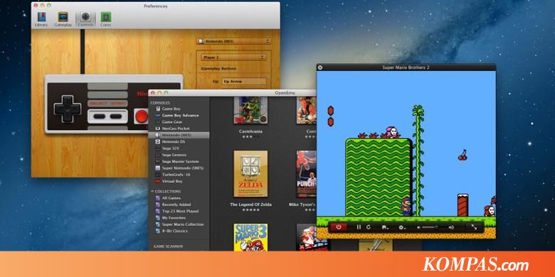 Komputer Mac Bisa Mainkan Game "Jadul" - Kompas.com