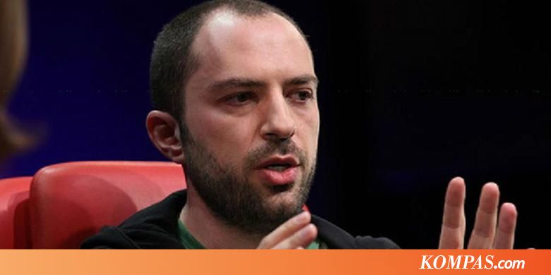 Ceo Whatsapp Dari Tukang Sapu Jadi Miliarder Halaman All Kompas Com