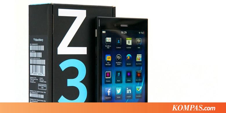 Review BlackBerry Z3 Jakarta: Bukan Sekadar BB Murah