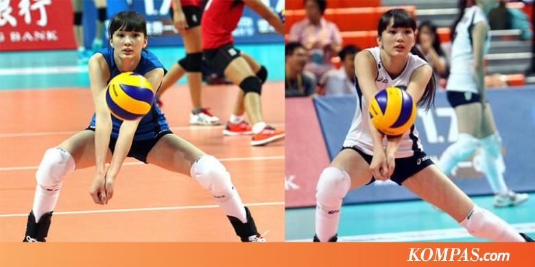 Ini Akun Instagram Si Cantik Sabina Altynbekova - Kompas.com