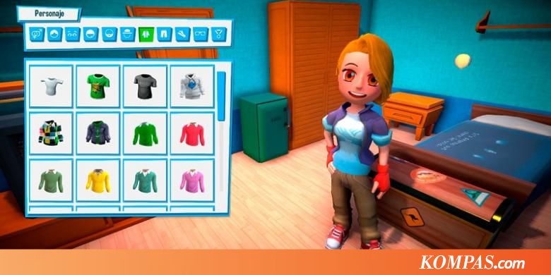 Yuk, Belajar Jadi Bintang YouTube Melalui Game "YouTubers 