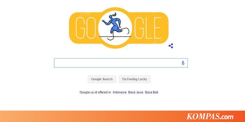Google Doodle Hari Ini untuk Atlet Difabel Paralimpiade 