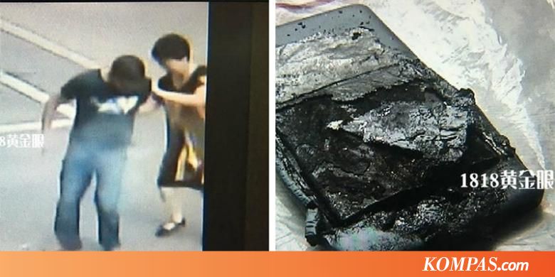 Xiaomi Mi 4c Dilaporkan Terbakar di Kantong Celana 