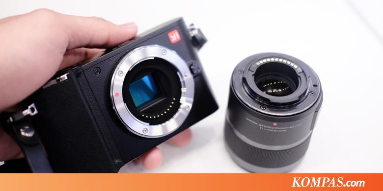 Ini Hasil  Jepretan Mirrorless Yi  M1 Kompas com