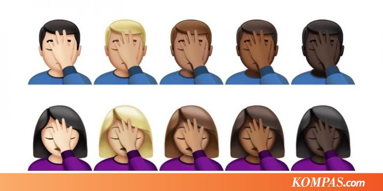 Gambar Emoji Versi Iphone