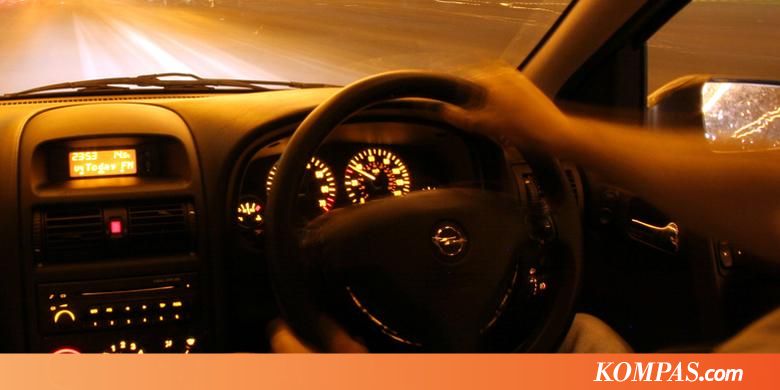 Liburan Naik Mobil? Bijaksana Mengemudi Malam Hari 