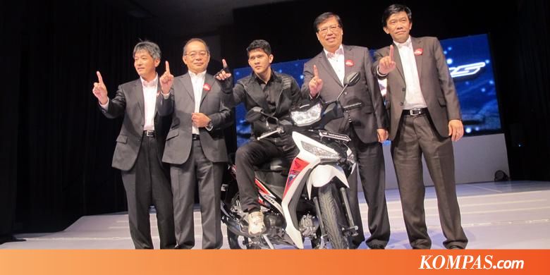 Semua Varian Honda Supra  X  125  Kini Injeksi Kompas com