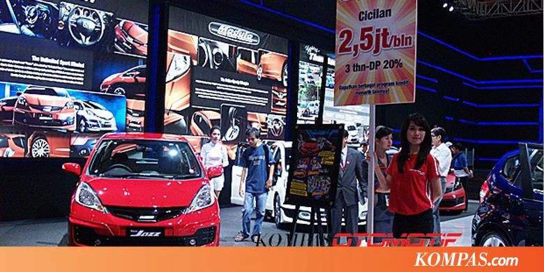 Ini Daftar Mobil  yang  Paling  Banyak  Ditarik Leasing 