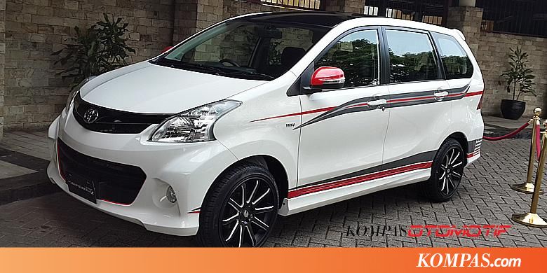 Tawaran Tukar Guling dengan Avanza Varian Luxury 