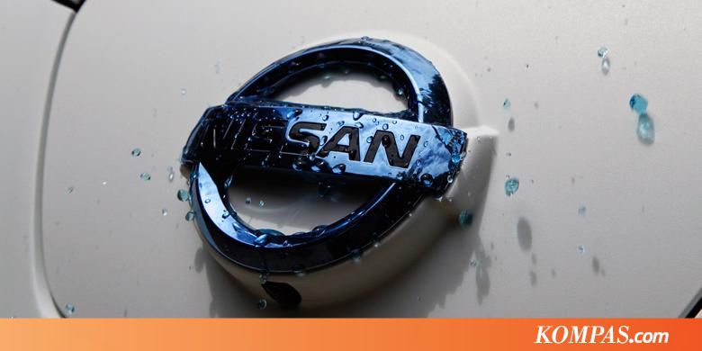   Cat  Anti  Noda   Nissan Semakin Nyata Kompas com