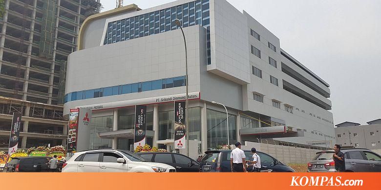 Mitsubishi Resmikan "Dealer" Terbesar di Indonesia - Kompas.com