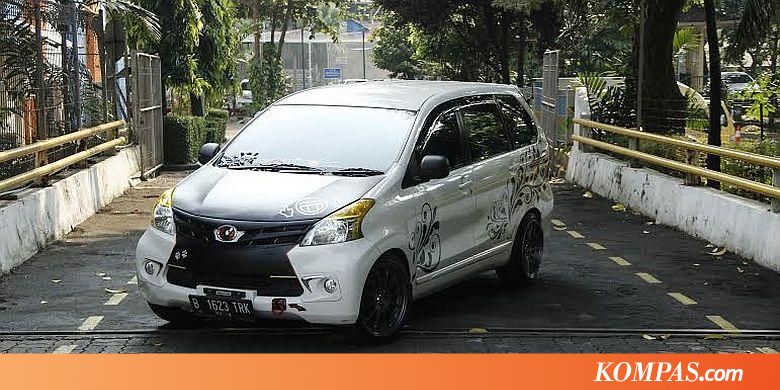  Avanza Tampil Sederhana dengan Nuansa Batik Kompas com