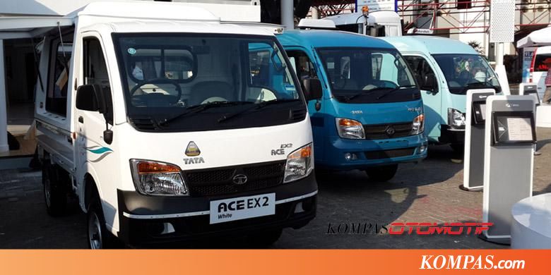 Murah Mobil  Usaha  Rp 69 Juta dari Tata Kompas com