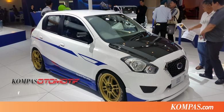  Modifikasi Datsun Go Lebih Mahal daripada Mobilnya