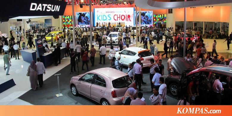 Ini Mobil  di Bawah  Rp 200  Juta  Paling Laris Kompas com