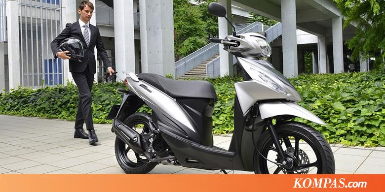 Suzuki Address, dari Indonesia untuk Dunia - Kompas.com