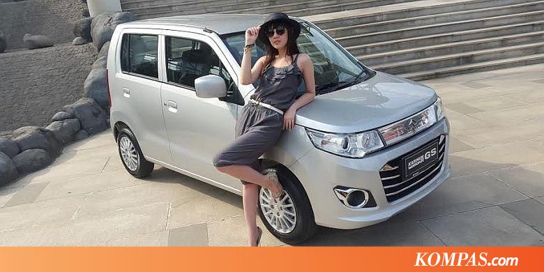 Harga Karimun Wagon R Naik Kecuali GS - Kompas.com