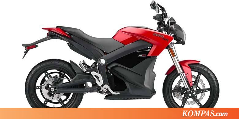 Bulan Depan Sepeda  Motor  Listrik  Zero  Dijual di Indonesia