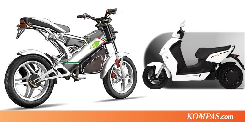  Sepeda  Motor  Listrik  Australia Invasi Indonesia